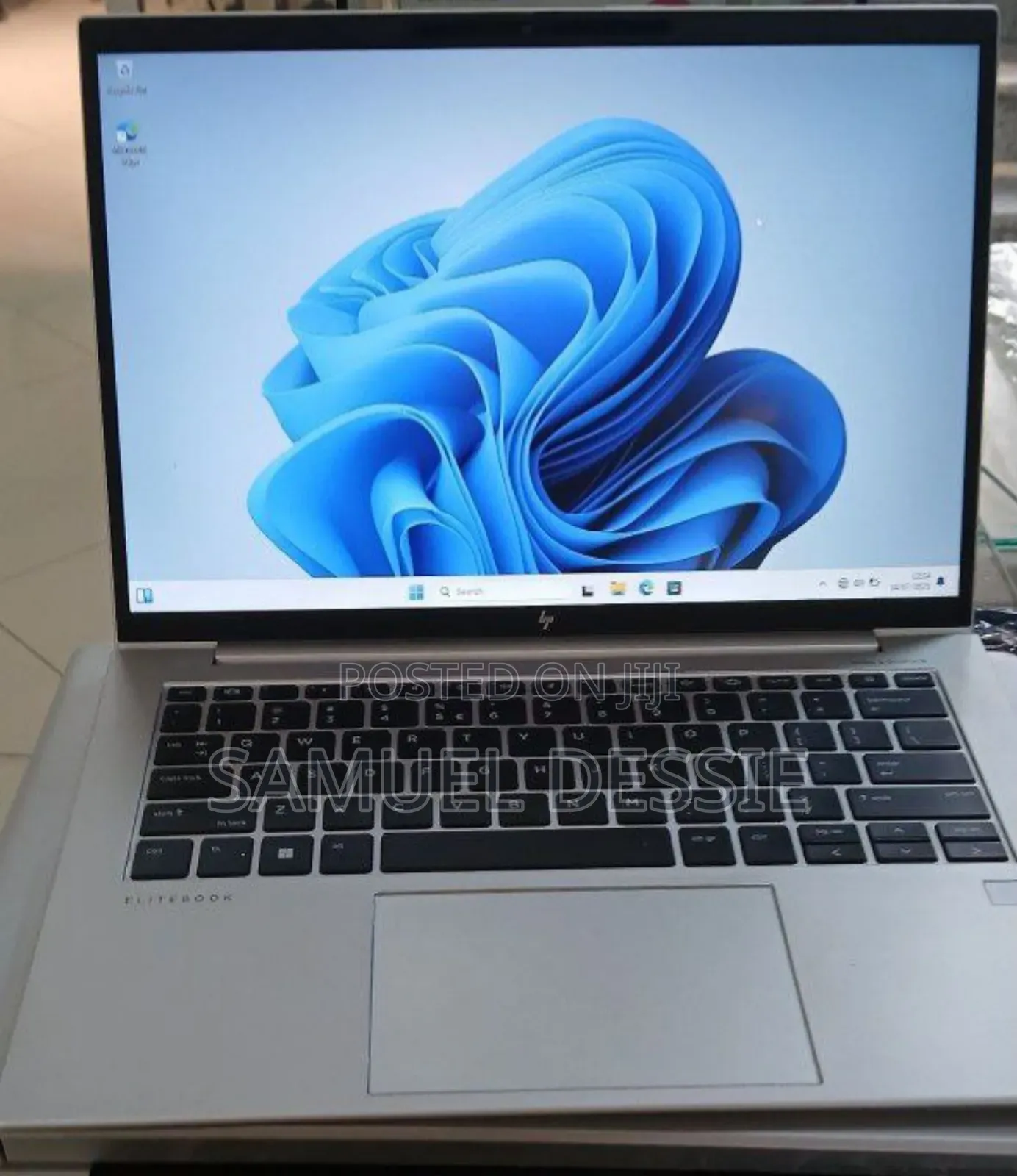 New Laptop HP EliteBook 845 G10 16GB AMD Ryzen 5 SSD 512GB