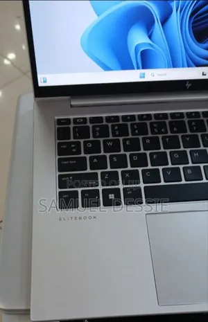 New Laptop HP EliteBook 845 G10 16GB AMD Ryzen 5 SSD 512GB
