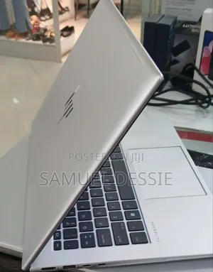 New Laptop HP EliteBook 845 G10 16GB AMD Ryzen 5 SSD 512GB