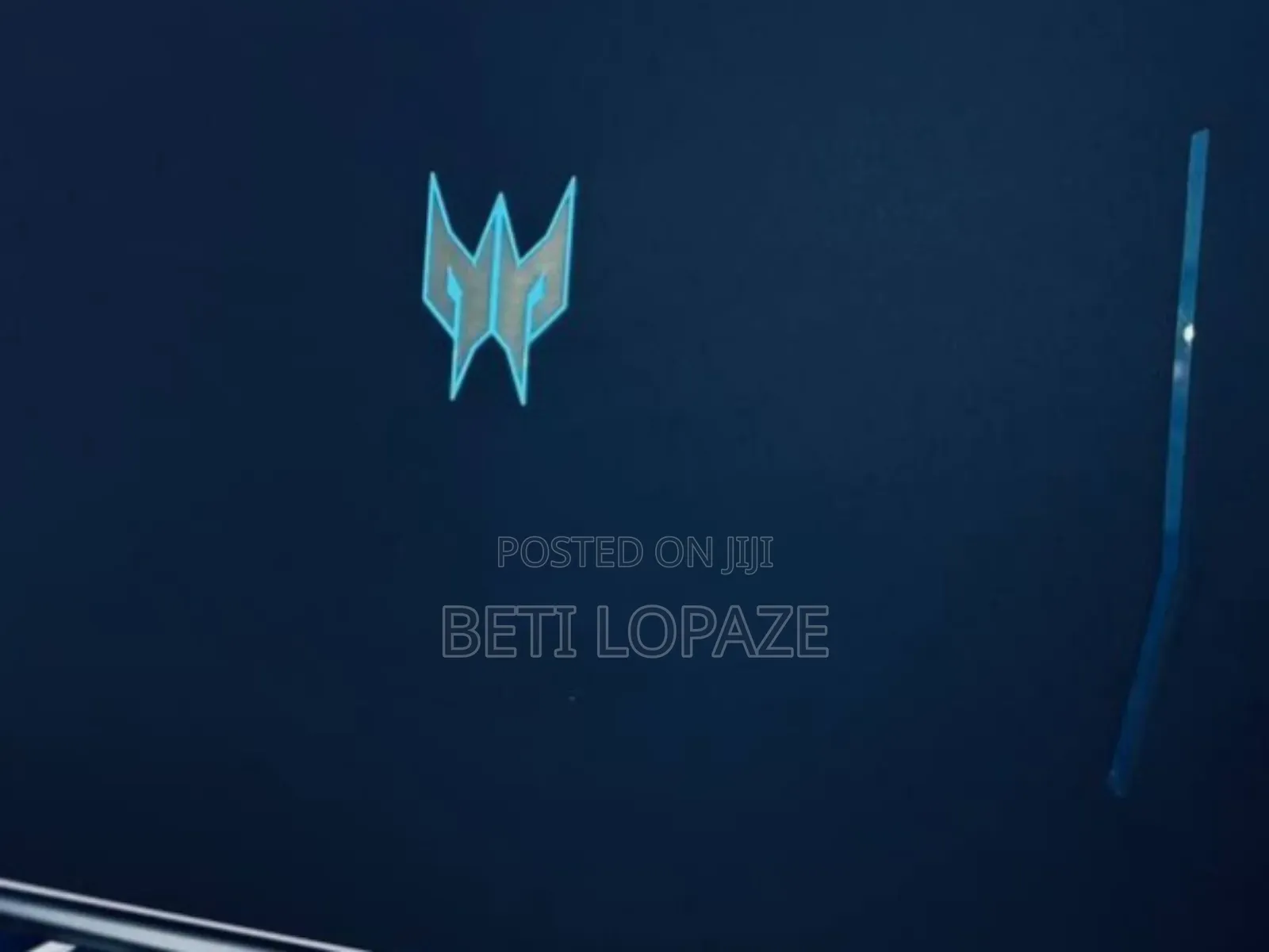 New Laptop Acer Predator Helios 300 16GB Intel Core I7 SSD 1T