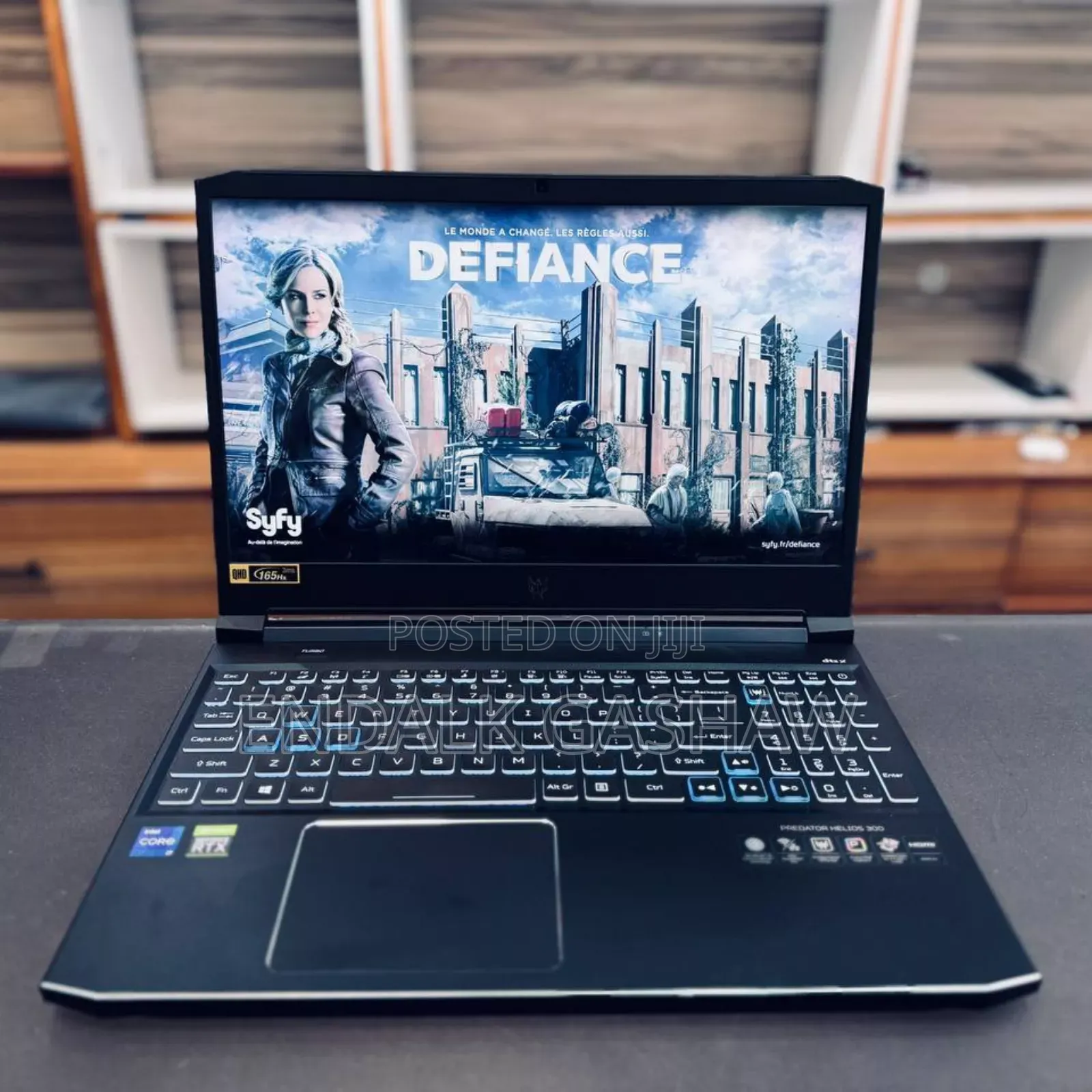 New Laptop Acer Predator Helios 300 16GB Intel Core I7 SSD 1T