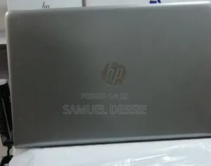 New Laptop HP Pavilion 15 8GB Intel Core I7 SSD 256GB