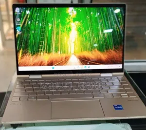 New Laptop HP Envy X360 16GB Intel Core I7 SSD 512GB