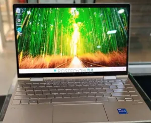 New Laptop HP Envy X360 16GB Intel Core I7 SSD 512GB
