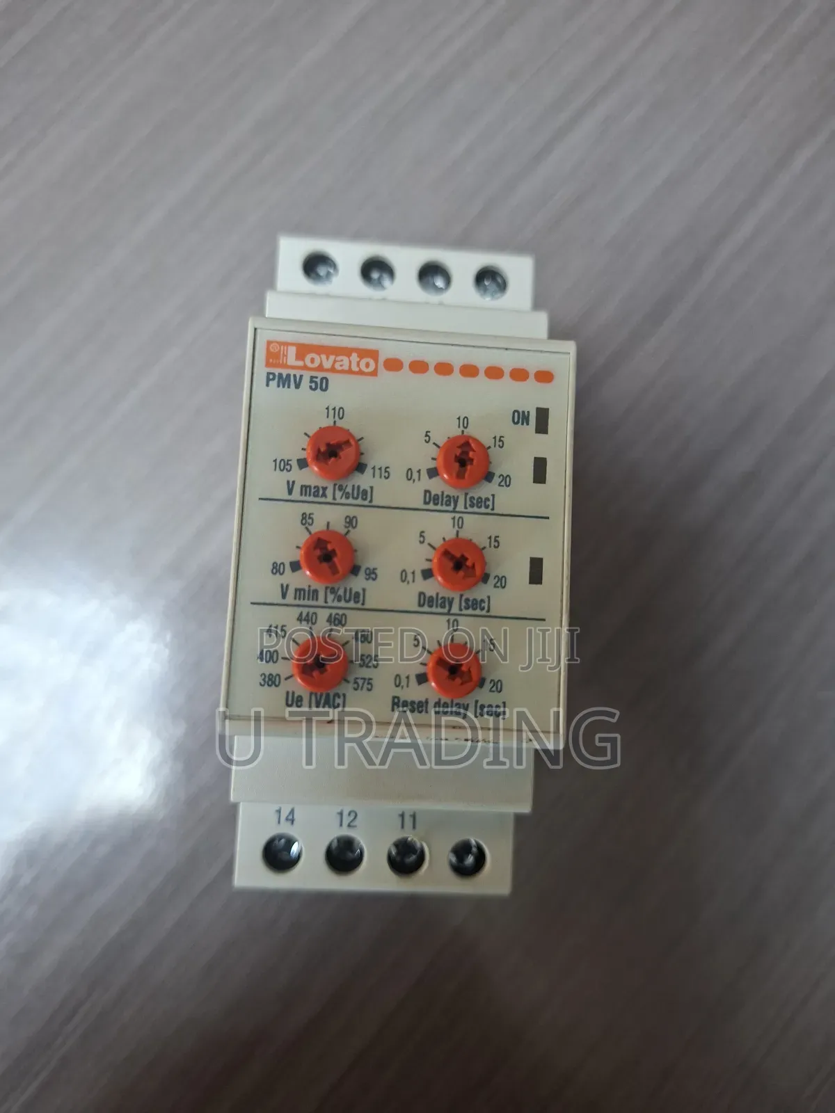 Phases Sequence Levato