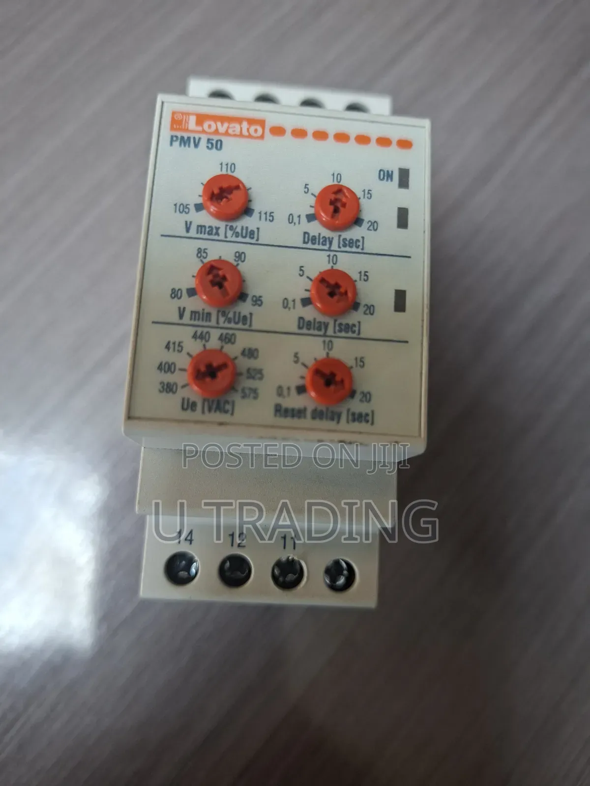 Phases Sequence Levato