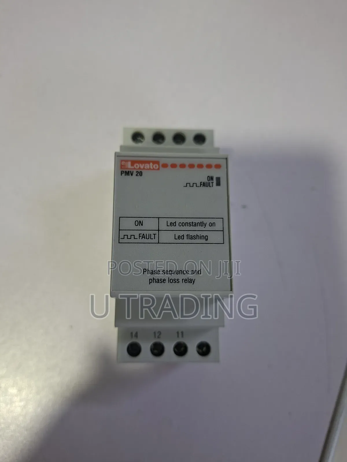 Phases Sequence Levato