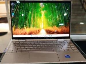 New Laptop HP Envy X360 16GB Intel Core I7 SSD 512GB