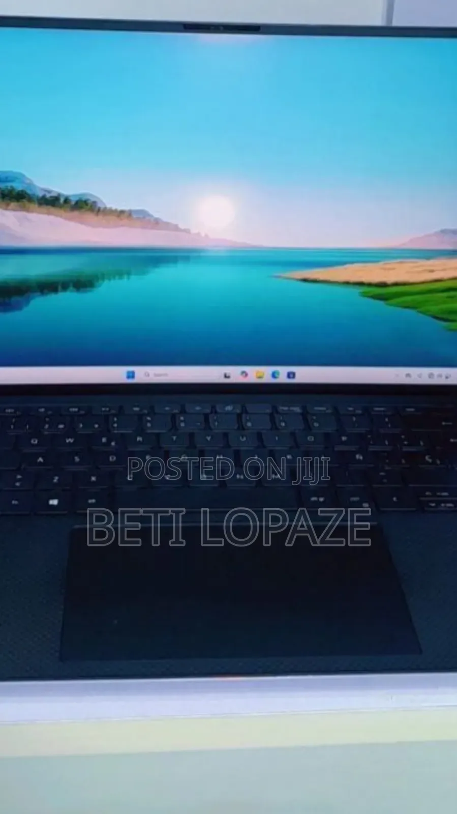 New Laptop Dell XPS 15 16GB Intel Core I7 SSD 512GB