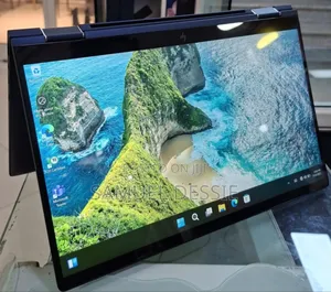 New Laptop HP Elite Dragonfly X360 11th Gen 32GB Intel Core I7 SSD 1T