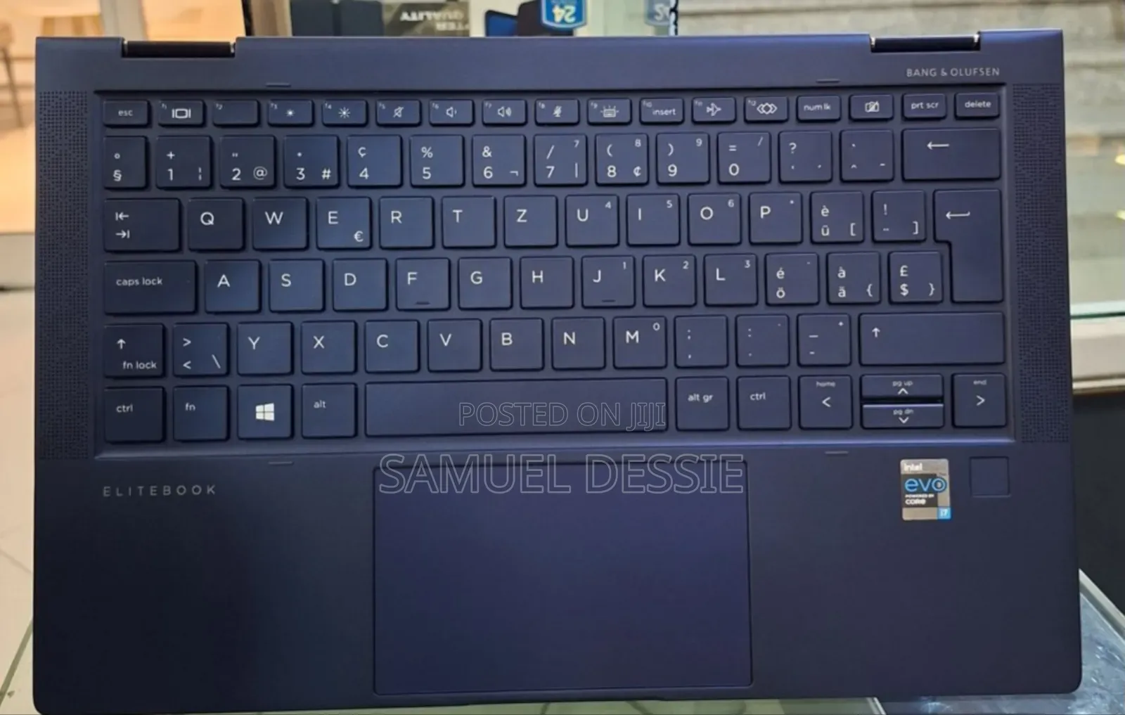 New Laptop HP Elite Dragonfly X360 11th Gen 32GB Intel Core I7 SSD 1T