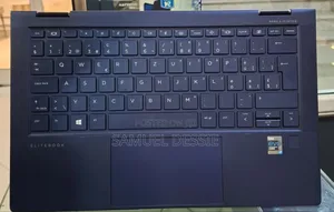 New Laptop HP Elite Dragonfly X360 11th Gen 32GB Intel Core I7 SSD 1T