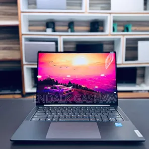 New Laptop Lenovo Yoga 7i 32GB Intel Core I7 SSD 1T