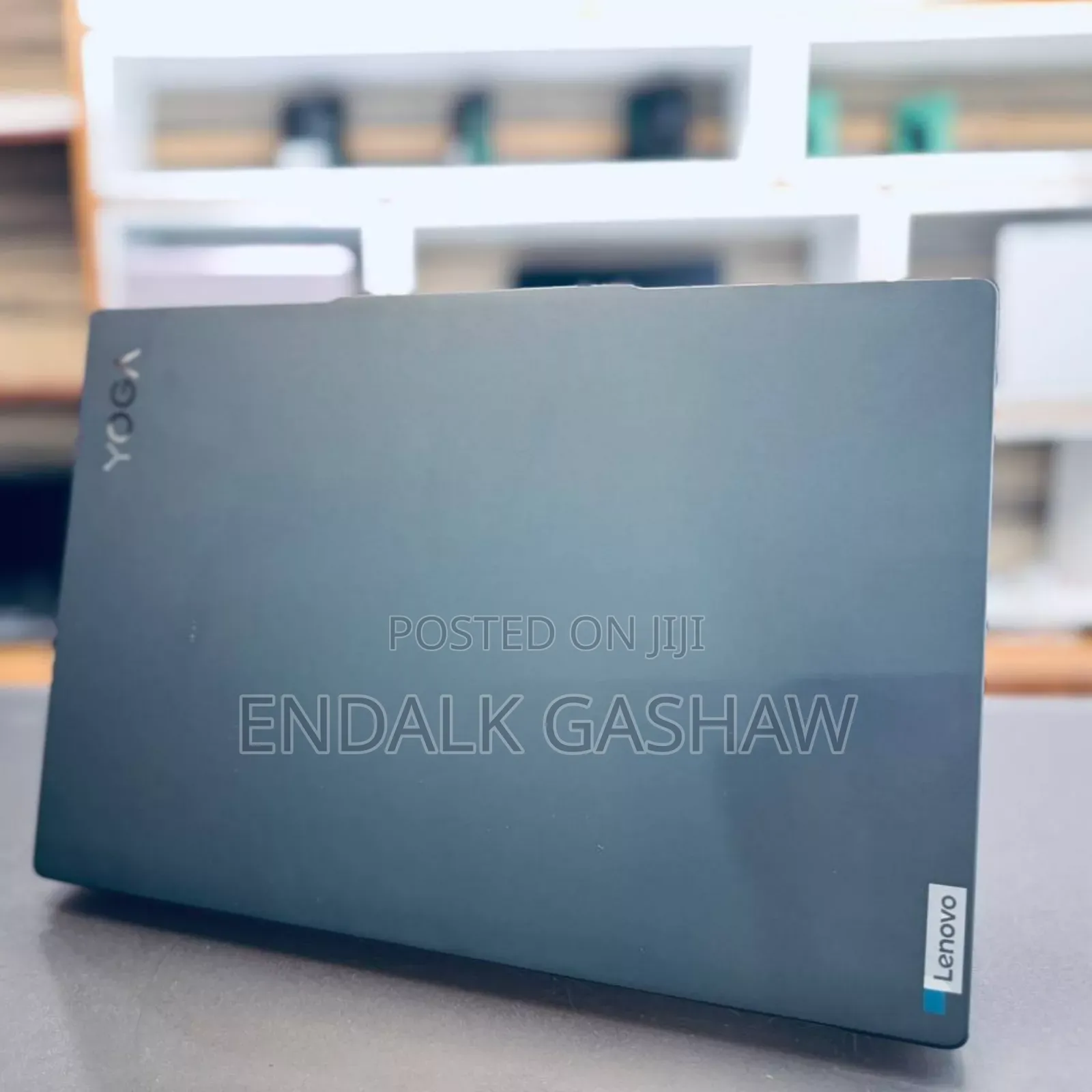 New Laptop Lenovo Yoga 7i 32GB Intel Core I7 SSD 1T