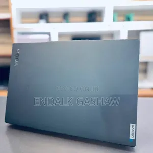 New Laptop Lenovo Yoga 7i 32GB Intel Core I7 SSD 1T