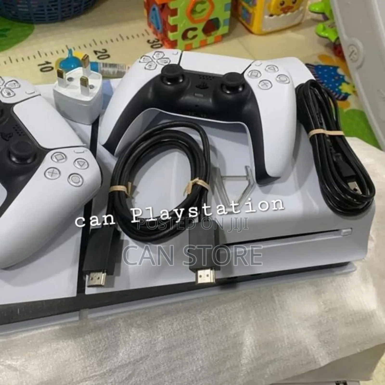 Ps5 Slim በአዲስ Playstation 5