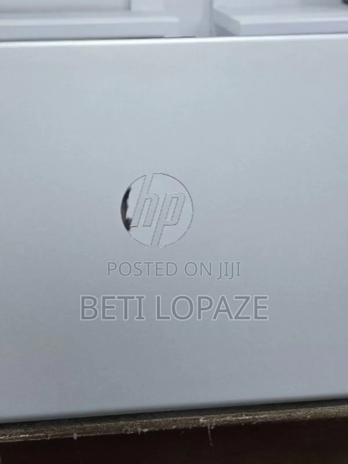New Laptop HP 12GB Intel Core I3 SSD 512GB