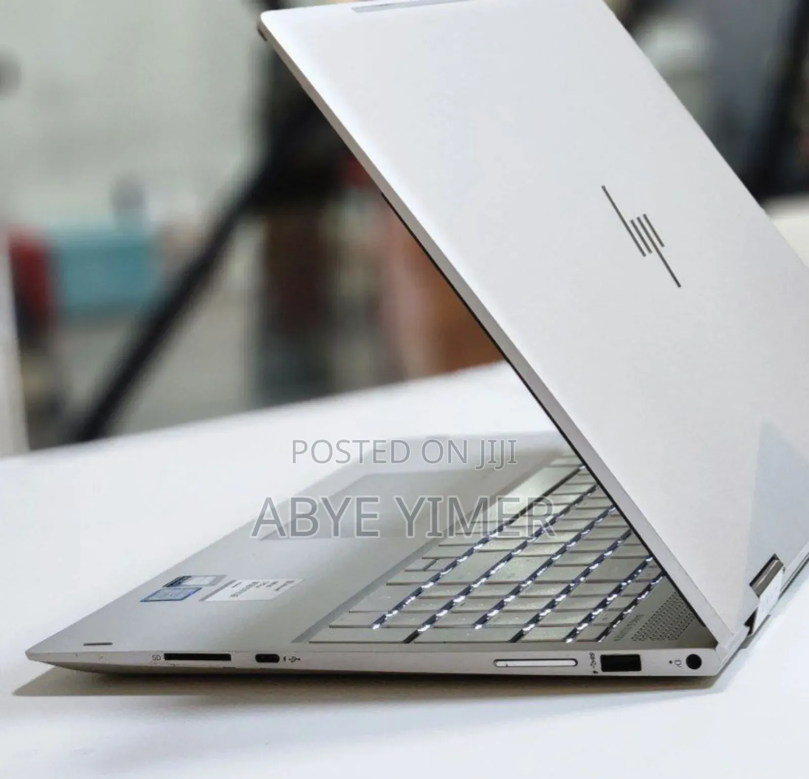 New Laptop HP Envy X360 16GB Intel Core I7 SSD 512GB