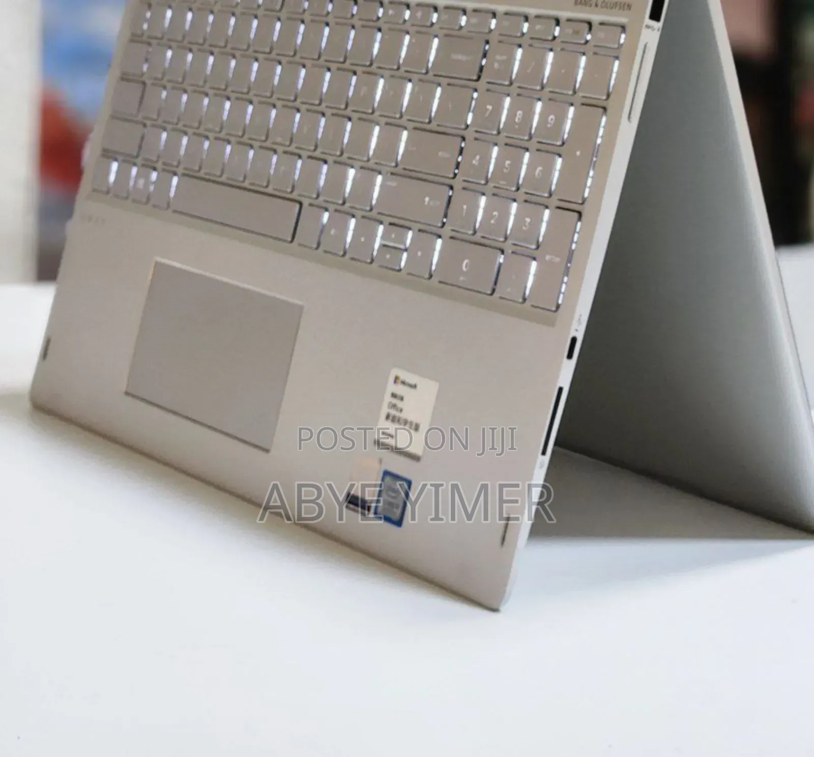 New Laptop HP Envy X360 16GB Intel Core I7 SSD 512GB