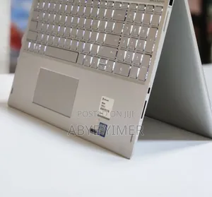 New Laptop HP Envy X360 16GB Intel Core I7 SSD 512GB