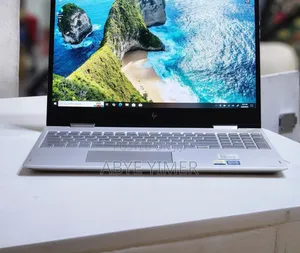 New Laptop HP Envy X360 16GB Intel Core I7 SSD 512GB