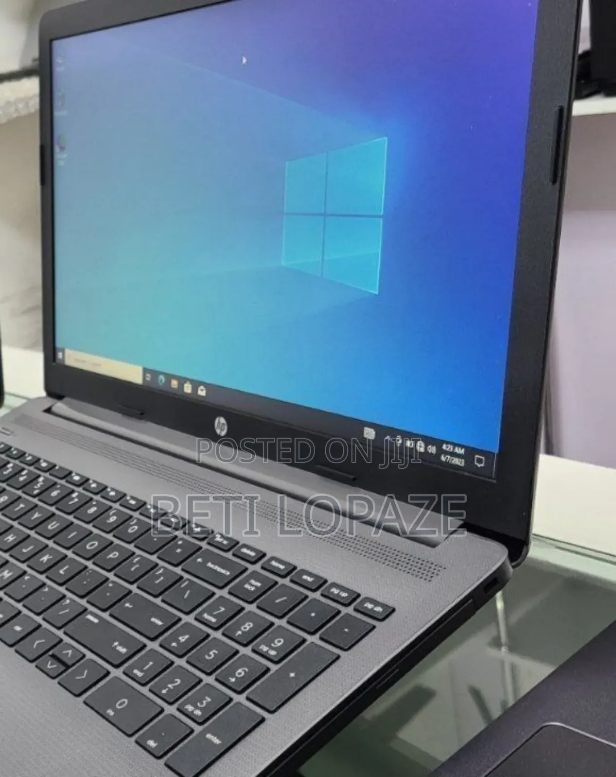 New Laptop HP Stream Notebook 4GB Intel Core I3 SSD 500GB