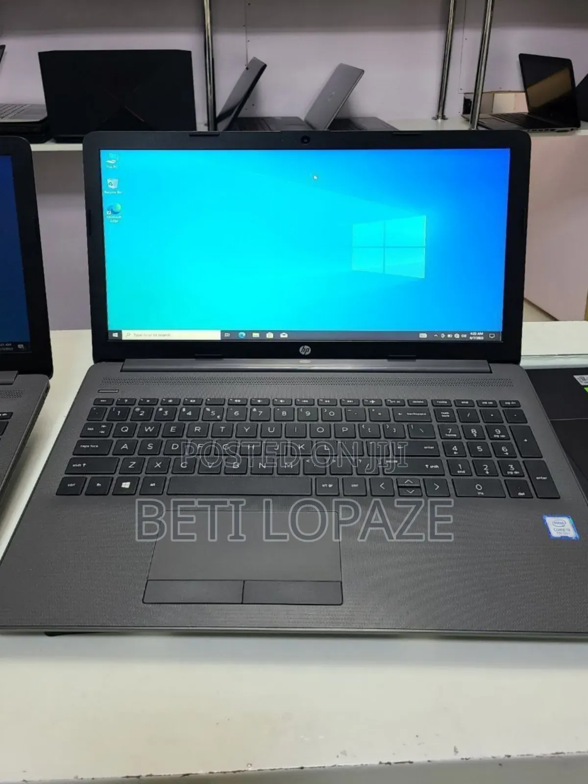 New Laptop HP Stream Notebook 4GB Intel Core I3 SSD 500GB