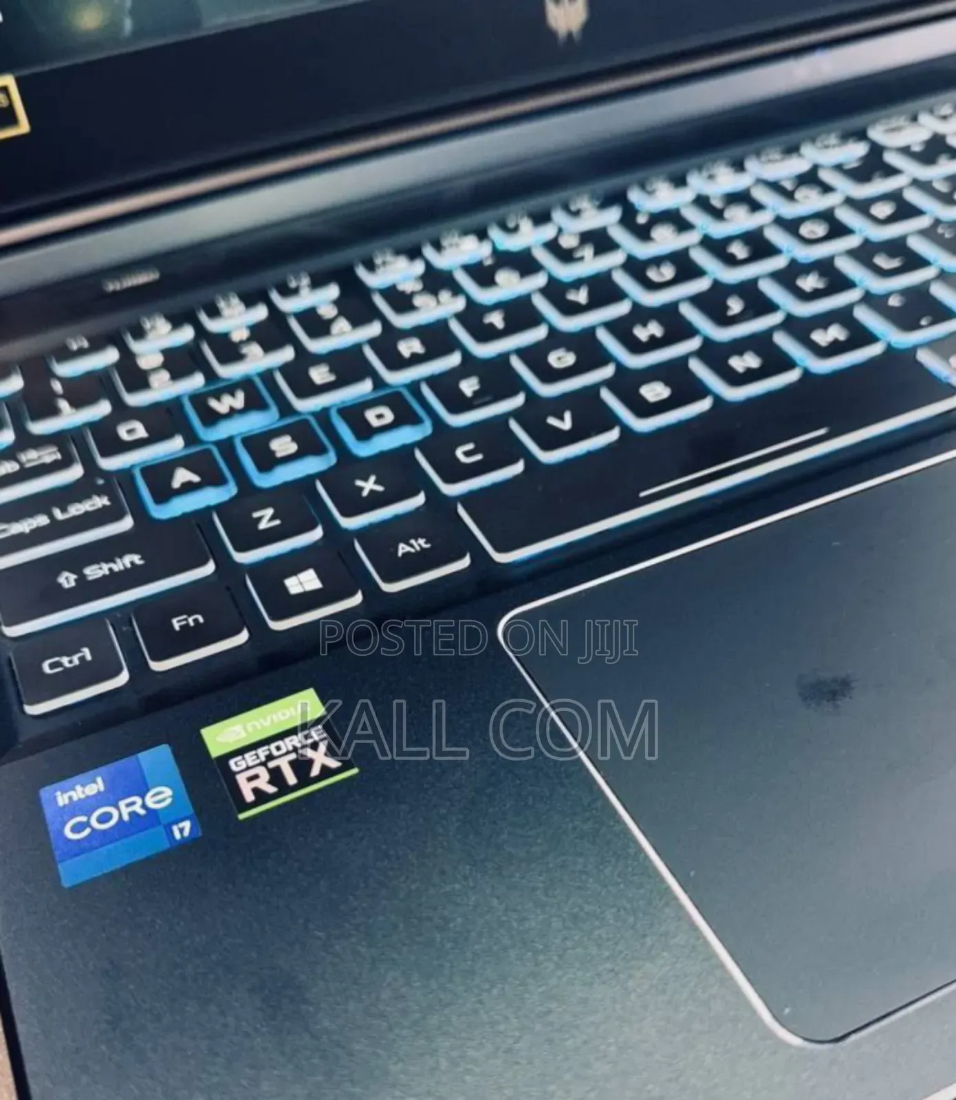 New Laptop Acer Predator Helios 300 16GB Intel Core I7 SSD 1T