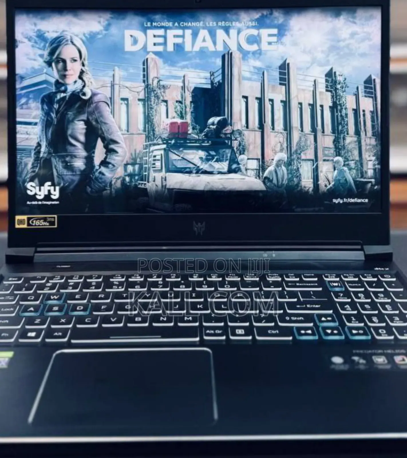 New Laptop Acer Predator Helios 300 16GB Intel Core I7 SSD 1T