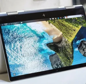 New Laptop HP Envy X360 20GB Intel Core I7 SSD 512GB