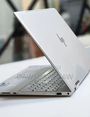 New Laptop HP Envy X360 20GB Intel Core I7 SSD 512GB