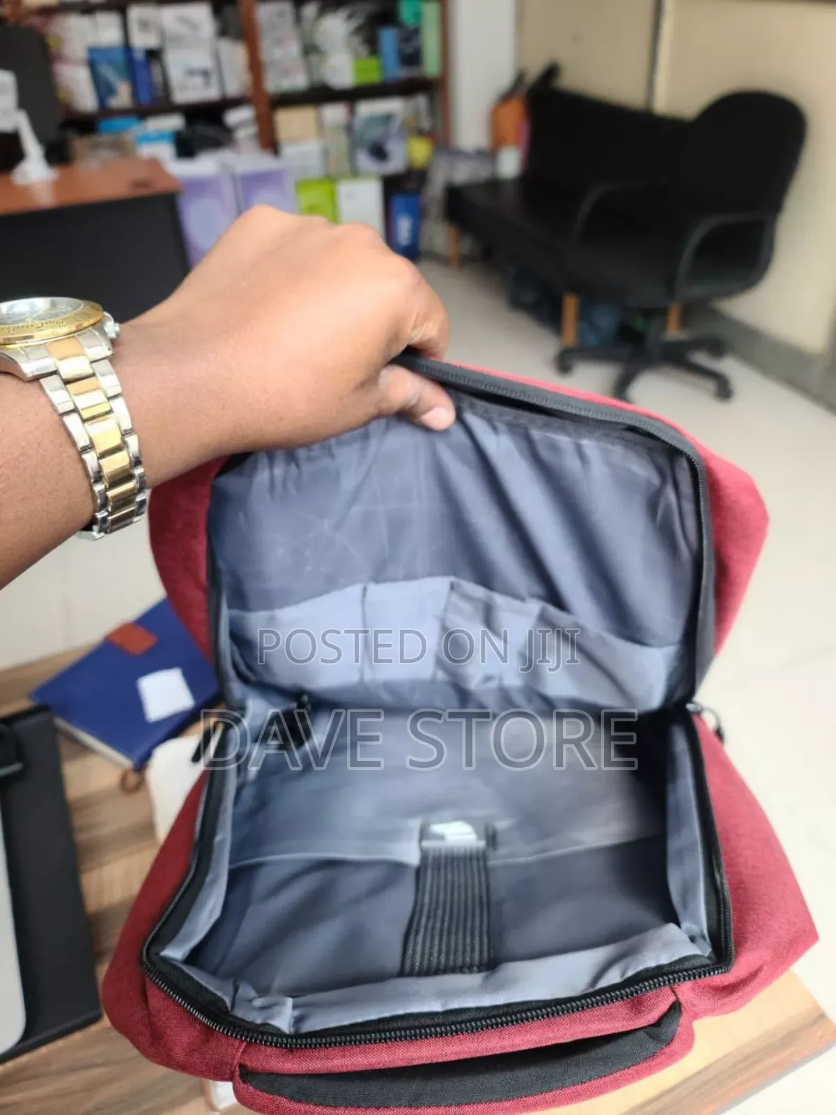 Buy Laptop Bag Online in Ethiopia