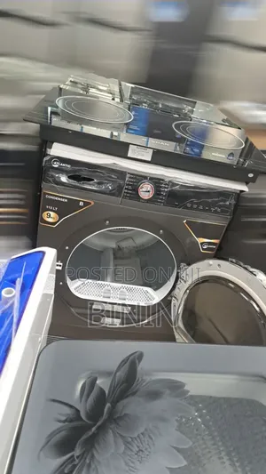 Photo - Atlantic Dryers Machine 9kg 100% Dryers Deliver