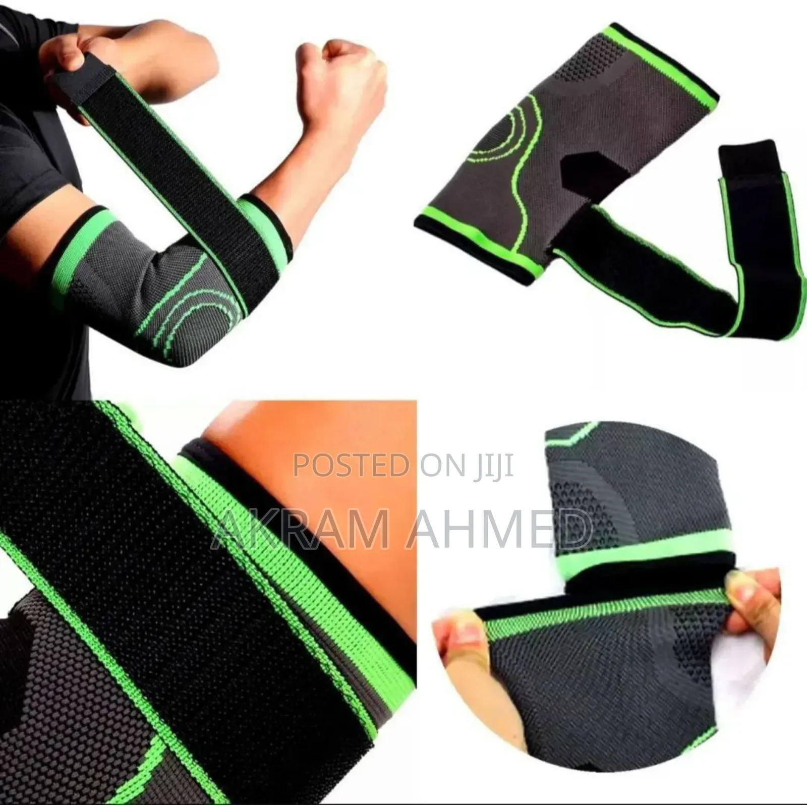 Elbow Support Sleeve (Codera)