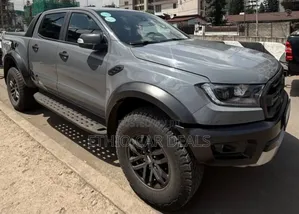 Ford Ranger Wildtrak 2023 Gray