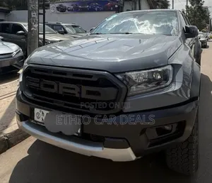 Ford Ranger Wildtrak 2023 Gray