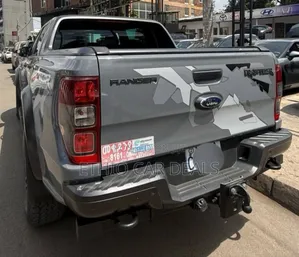 Ford Ranger Wildtrak 2023 Gray