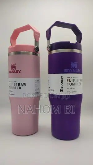 Photo - Stanley Cup | Flip Straw Tumbler