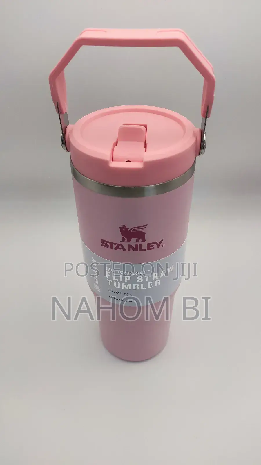 Stanley Cup | Flip Straw Tumbler