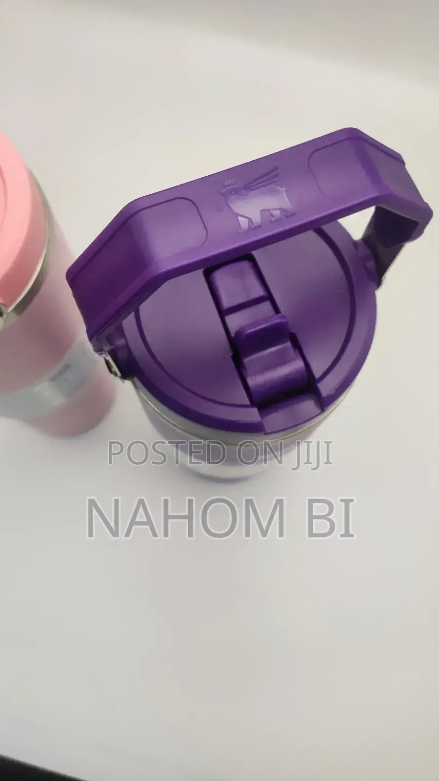 Stanley Cup | Flip Straw Tumbler