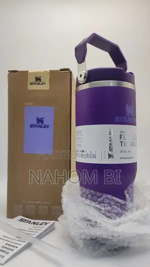 Stanley Cup | Flip Straw Tumbler