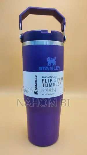 Stanley Cup | Flip Straw Tumbler