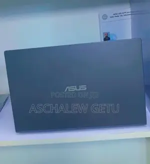 New Laptop Asus VivoBook 15 X505BA 8GB Intel Core I5 SSD 512GB