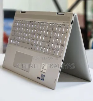 New Laptop HP Envy X360 20GB Intel Core I7 SSD 512GB