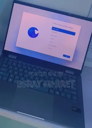 New Laptop HP Envy X360 16GB Intel Core Ultra 7 SSD 1T