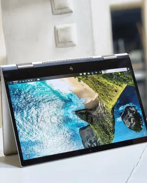 New Laptop HP Envy X360 16GB Intel Core I7 SSD 512GB