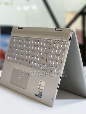 New Laptop HP Envy X360 16GB Intel Core I7 SSD 512GB