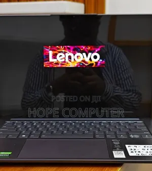New Laptop Lenovo Yoga 7i 32GB AMD Ryzen 9 SSD 512GB