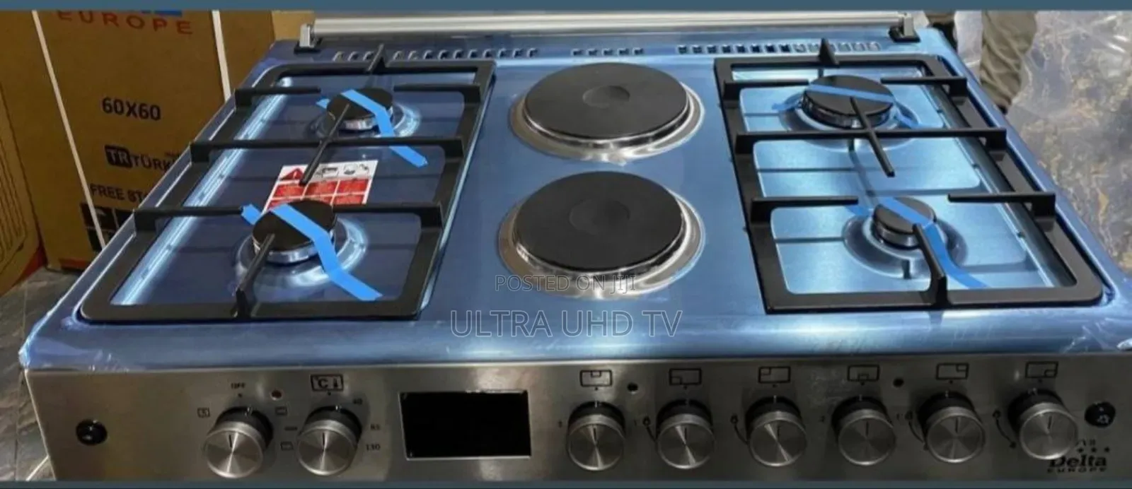 Delta Standing Oven 60/90