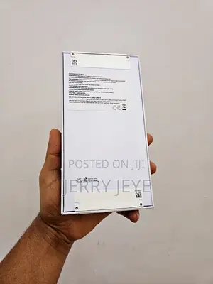 New Samsung Galaxy A56 256 GB Black